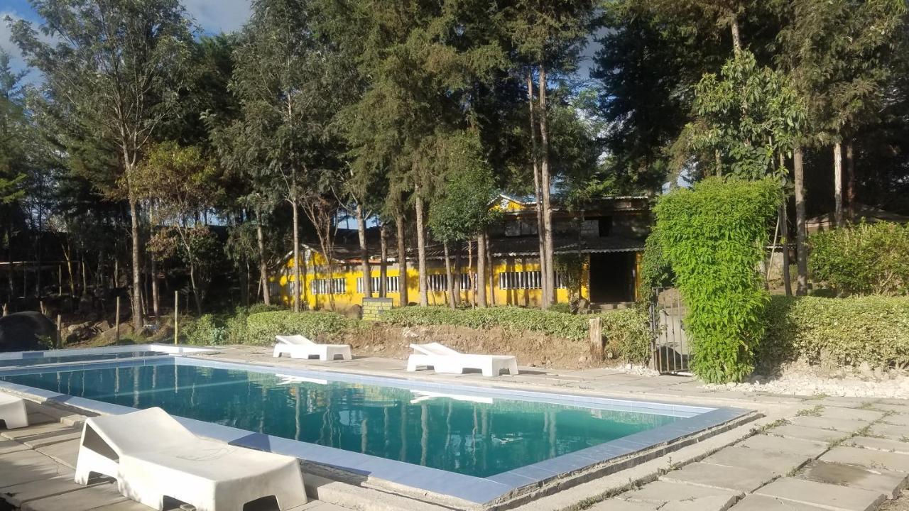 Triple Eden Resort - ไนวาชา ภายนอก รูปภาพ