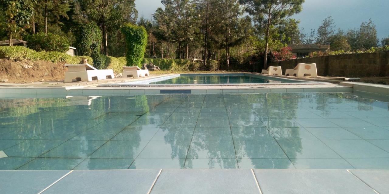 Triple Eden Resort - ไนวาชา ภายนอก รูปภาพ