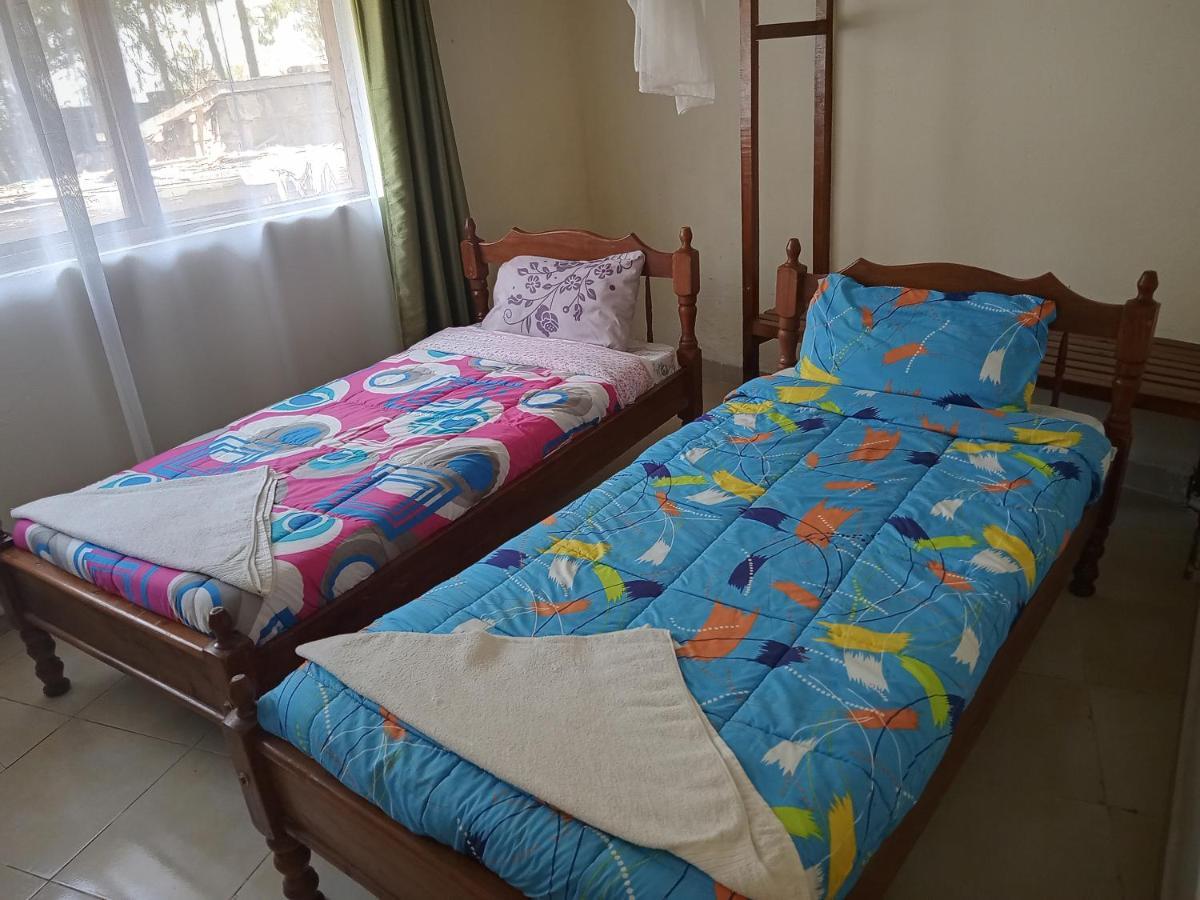 Triple Eden Resort - ไนวาชา ภายนอก รูปภาพ
