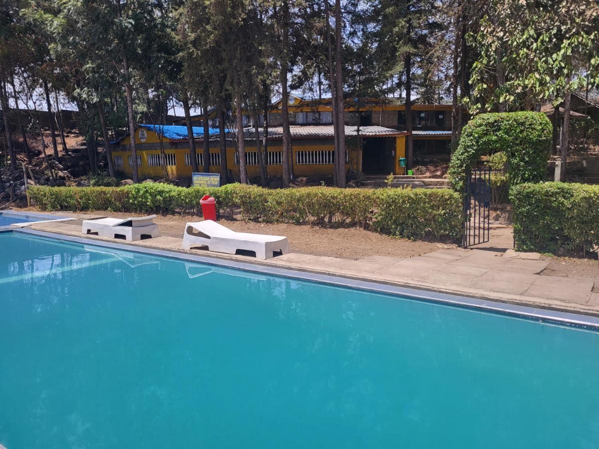 Triple Eden Resort - ไนวาชา ภายนอก รูปภาพ