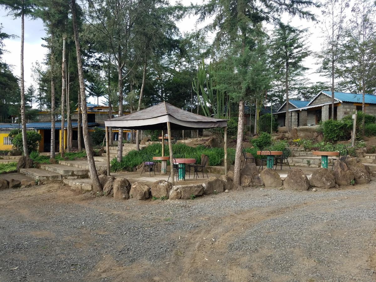 Triple Eden Resort - ไนวาชา ภายนอก รูปภาพ